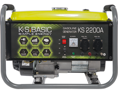 Бензиновий генератор KSB 2200 A